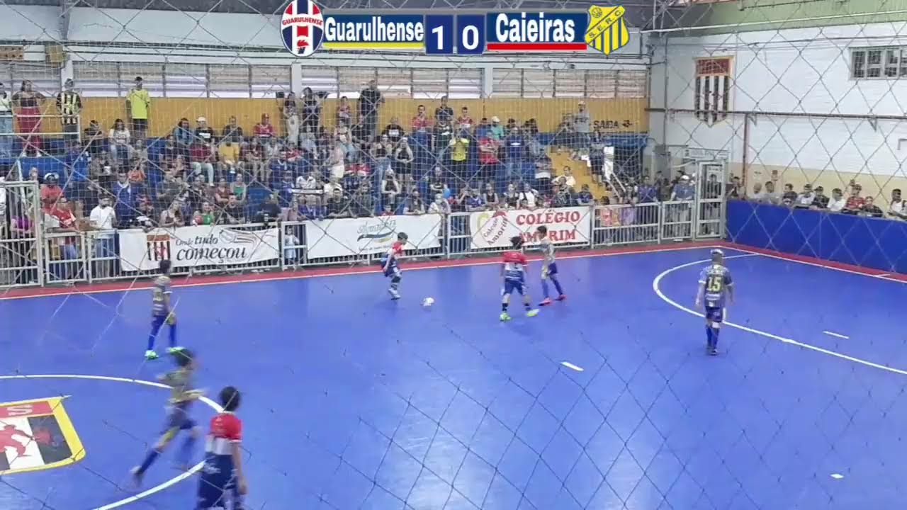 Guarulhense x SERC - Sub 10 - *Final* / 2022.