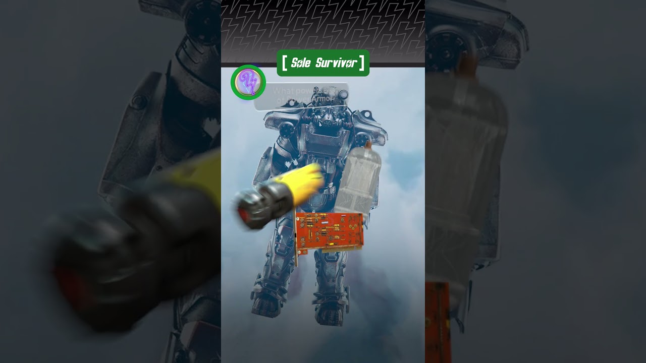 Bolt Trivia | Fallout 4 | Round 1