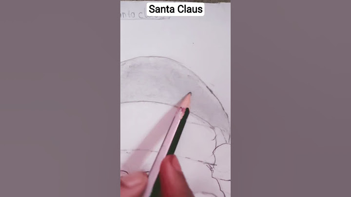 cute Santa Claus drawing#pencil sketch#like and subscribe🎅🧑‍🎄