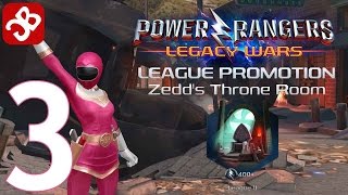 Power Rangers: Legacy Wars - Gameplay Part 3 - iOS/Android screenshot 2