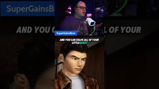 Why Shenmue’s World Felt So Real