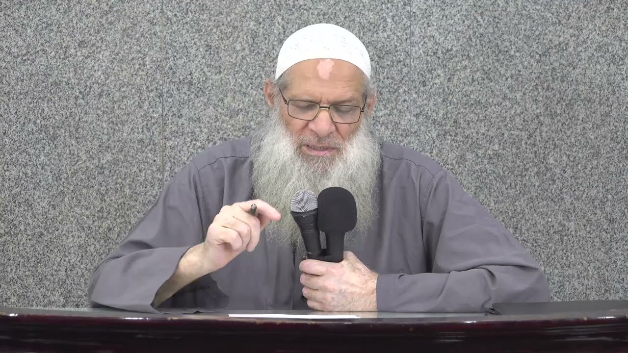 قواعد في أسماء الله عز وجل وصفاته | الشيخ محمد بن سعيد رسلان | [4K]