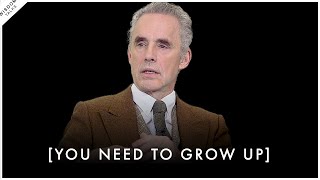 You Need To GROW UP! Stop Acting Like A Pathetic Child - Jordan Peterson Motivation by WisdomTalks 2,200 views 1 day ago 10 minutes, 23 seconds