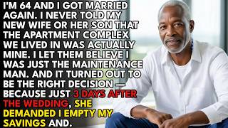 3 DAYS AFTER THE WEDDING… THE SECRET THAT EXPOSED HER...