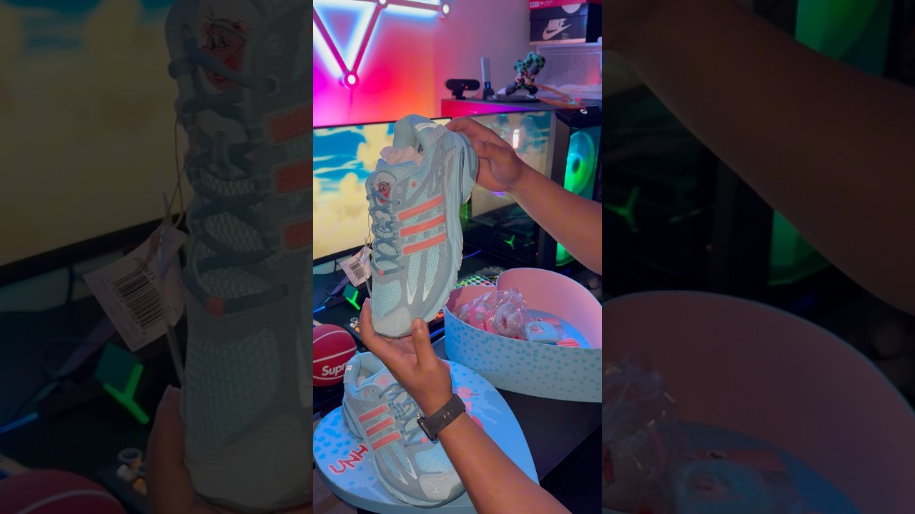 Unheardof x Adistar Cushion 3‘pork Chop Piggy Runners’ 