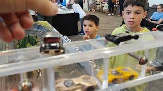Aurora Afx ¹64 Scale Uk Slot Festival