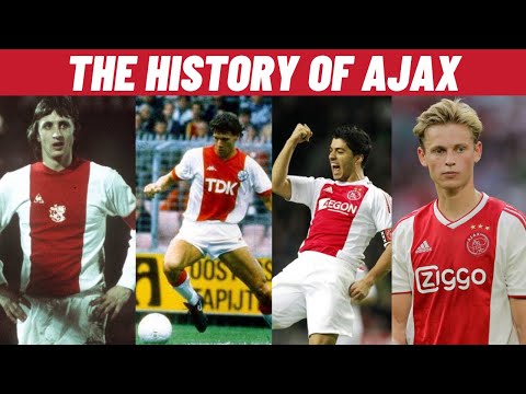 History of AFC Ajax || Explained in Hindi || History of the Club Episode 7