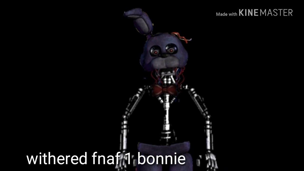 Fnaf withered animatronics sing fnaf