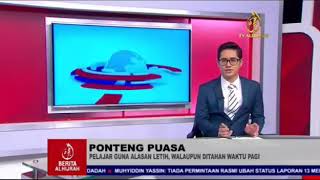Operasi ponteng sekolah