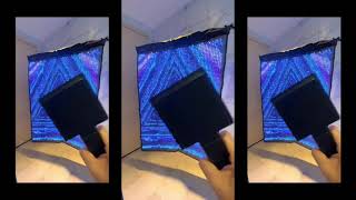 LED VISION FLAG