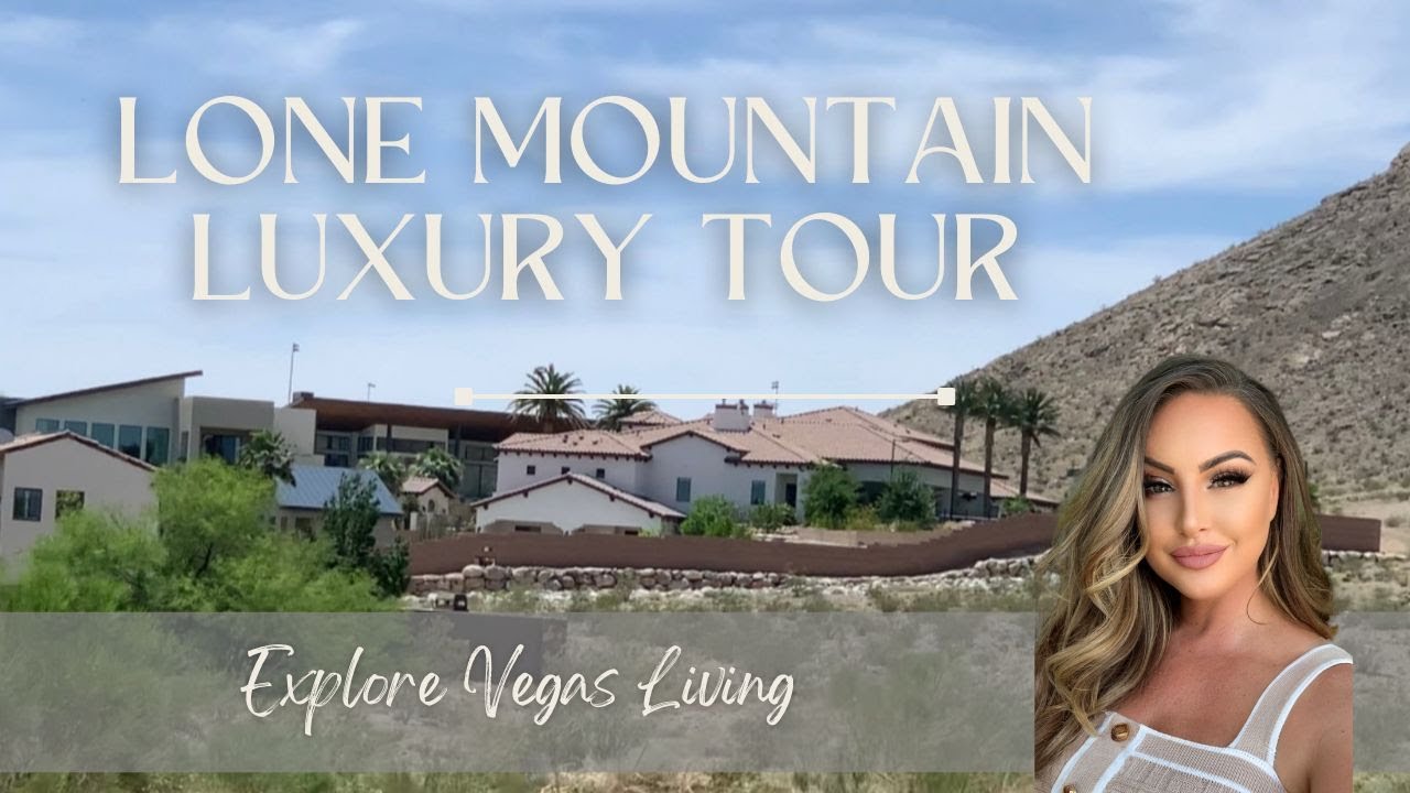 Inside Lone Mountain: Las Vegas’ Hidden Luxury Neighborhood | Custom Homes & Equestrian Living