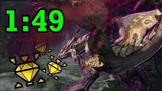 Fastest Apex Rathian Lazurite Farming | MH Rise 2.0
