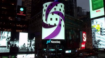 WITI NASDAQ Times Square - Short