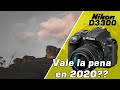 📸 Vale la pena una Nikon D3300 en 2020? | No la compres sin ver este vídeo