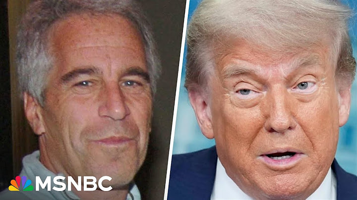 Crisis of his own making? Trump faces backlash from MAGA base over Epstein