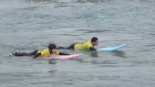 The Wave Bristol   Intermediate Surf Lesson
