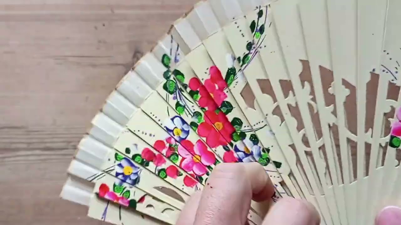 ASMR | Fast & Aggressive Fan Tapping & Scratching (No Talking)