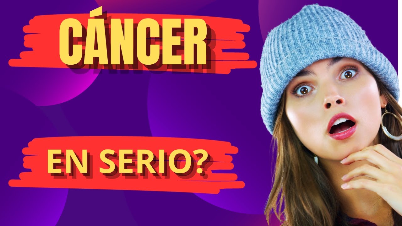 CÁNCER AMOR! ¡Tendrá que trabajar y Demostrar que de verdad quiere ...