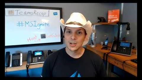 Must-See Microsoft Teams Sessions at Microsoft Ignite 2018