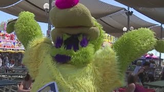 Local community enjoys final day of California State Fair