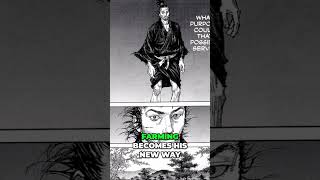 The Ending of Vagabond Manga – Explained & Analyzed! Unfinished Masterpiece #short #vagabond #manga