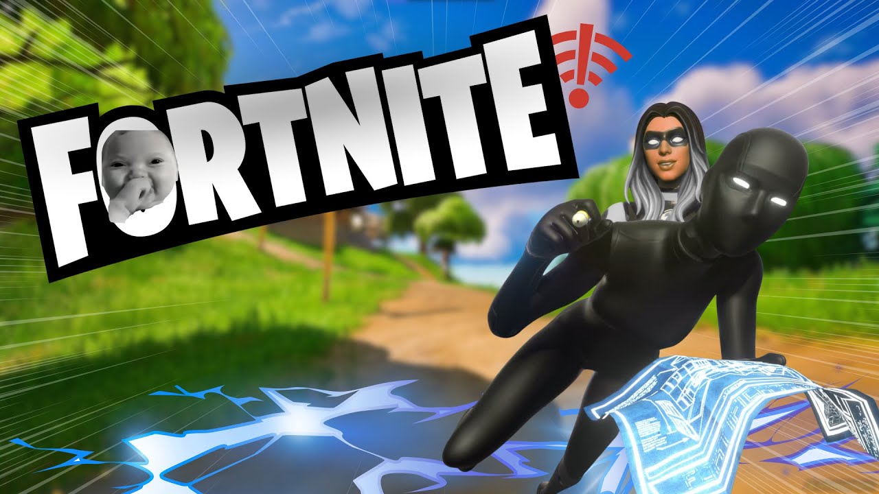 Ich spiele FORTNITE mit meiner FREUNDIN (ES ENDET GUT??)😮🤯