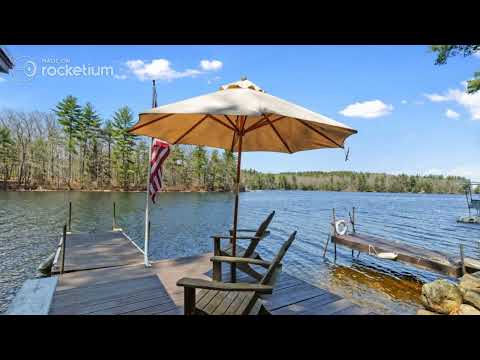 79 Shore Drive, Nottingham, NH home video tour