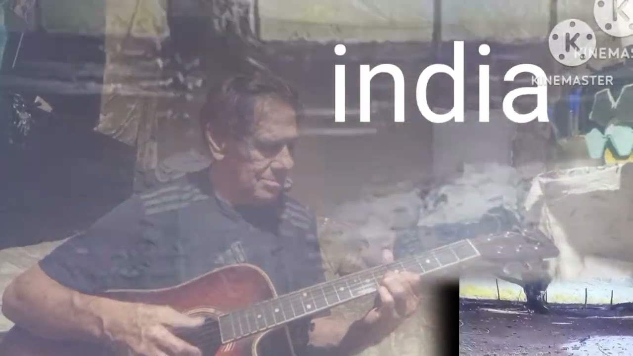 INDIA ...de Cascatinha e Inhnna