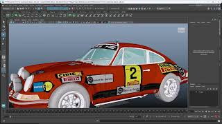 Rendering Layers In Arnold in Maya