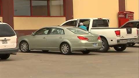 Is it legal to leave your car running while unattended?