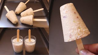 Kulfi | 2 Ingredients Kulfi | Kulfi Recipe Without Machine and Cream | Homemade Ice Cream Recipe