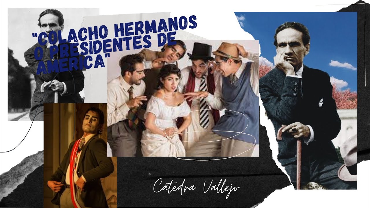 DOCUMENTAL   "Colacho Hermanos O Presidentes de América"