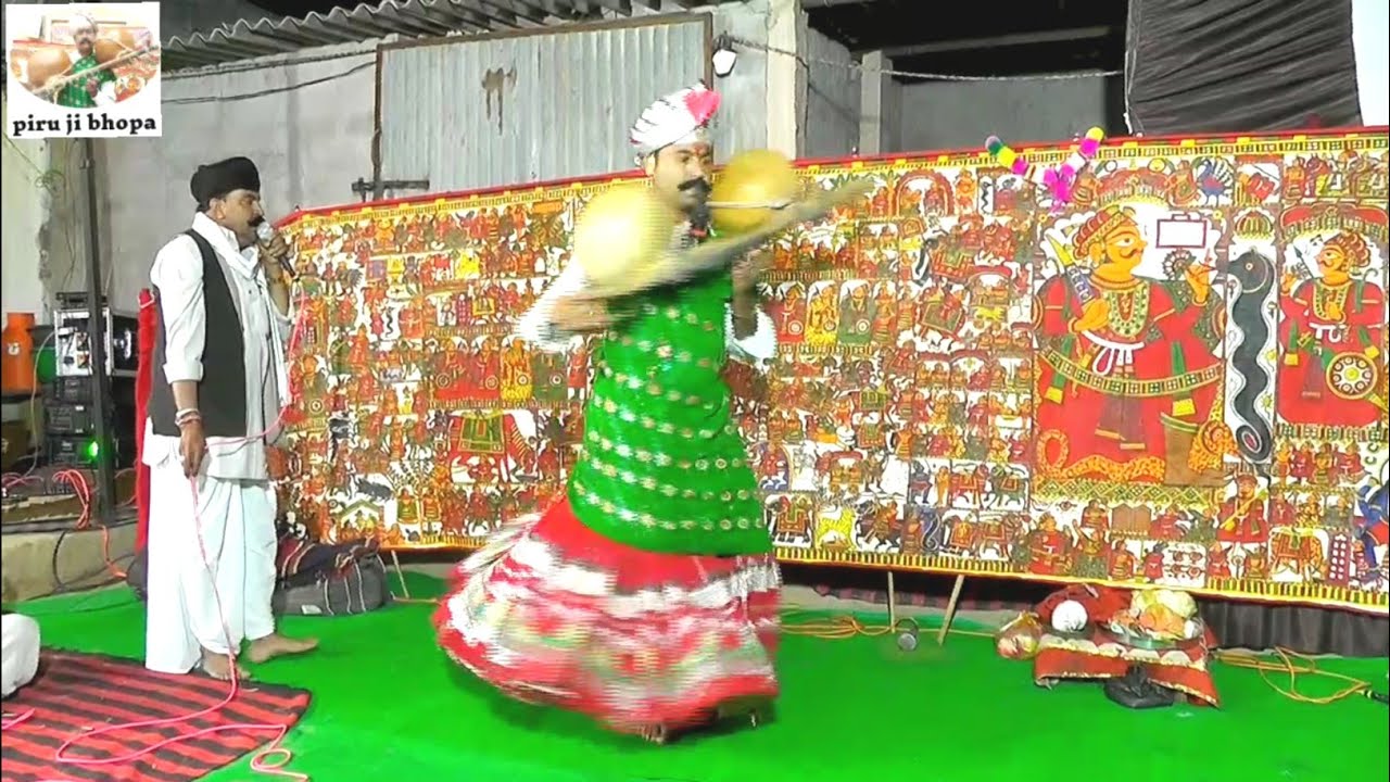 थाकी गणी करा मनवार बगङावत जान में पधारज्यो जी || रूप जी तुलछाजी भोपा ||