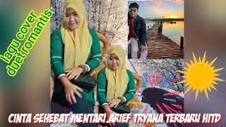 Cinta Sehebat Mentariarief Feat Tryanacover Uje Syahputra Feat Linaterbaru