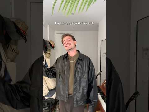 Simple Things In Life Singer Singing Singersongwriter Newmusic