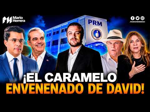 ¡David Collado No Peleó Por El PRM! ¿Su Silencio Es La Jugada Que Luis Abinader Más Necesita?
