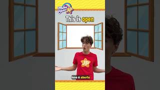  Vamos explorar alguns opostos com Maria Clara e JP em inglês! 