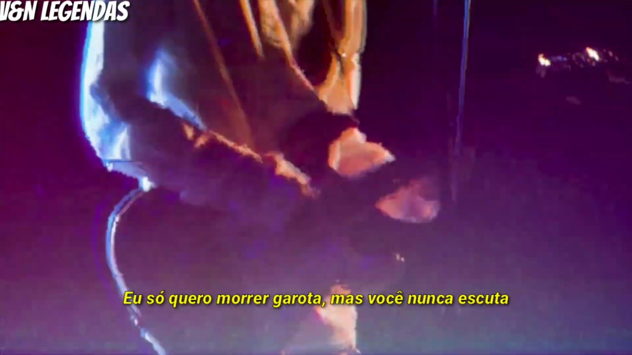 Jumex - Never Listen (Legendado)