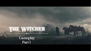 The Witcher-Part 1 No comentary gameplay- 2k