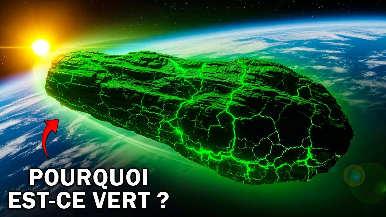3I/ATLAS devient 33 fois plus vert à mesure qu’il s’approche de la Terre dans seulement deux jours