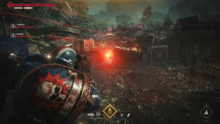 Space Marine 2 47W GPD Win 5 FSR 4.1/FSR4 FG Ultra Bazzite