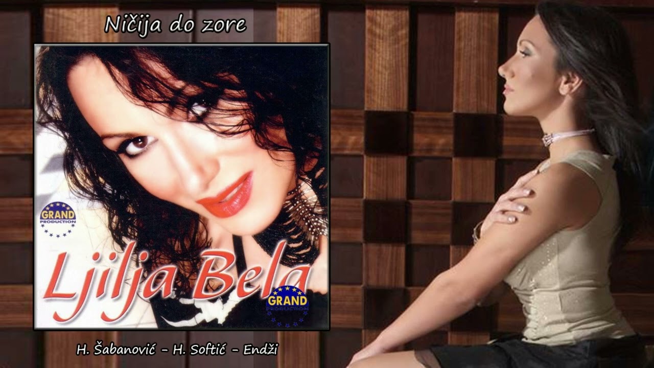 Ljilja Bela - Nicija do zore  | Audio 2003
