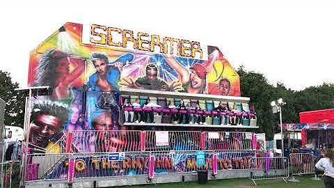 Tonia Cole - Screamer (Fairmat Miami) Offride