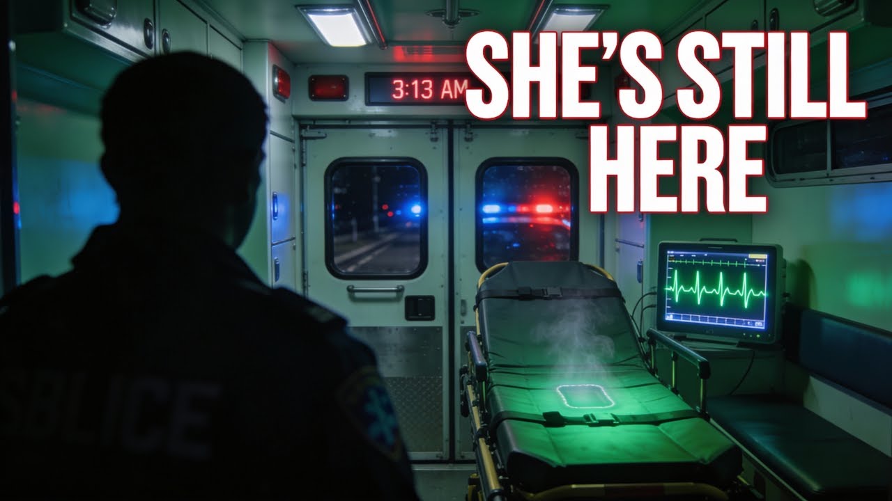 The Patient Was Already Dead – 3 True Paramedic Night Shift Horror Stories