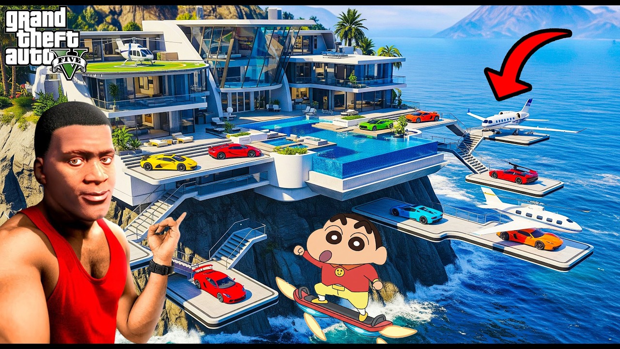 Upgrading from Slowest to Fastest SPIDERMAN  CAR in GTA 5!