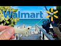 Walmart fishing challenge spending 20 cheap