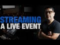 How to set up a LiveStream Event