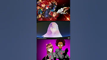Magical Girl Transformation Persona5royal Kasumi 