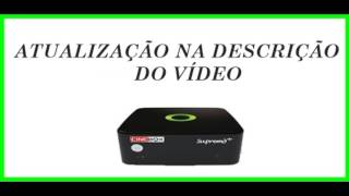 NOVA ATUALIZAÇÃO / NUEVA ACTUALIZACIÓN (ATT) CINEBOX SUPREMO PLUS MARÇO de 2017