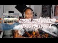 Fire Gospel Worship Pads For Logic Pro X